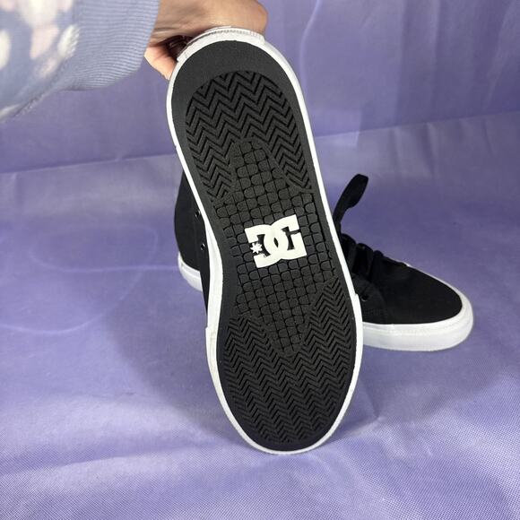 DC SHOES x Bob's Burgers LIMITED Manual Hi - High-Tops Size 12 B2 - Picture 8 of 10